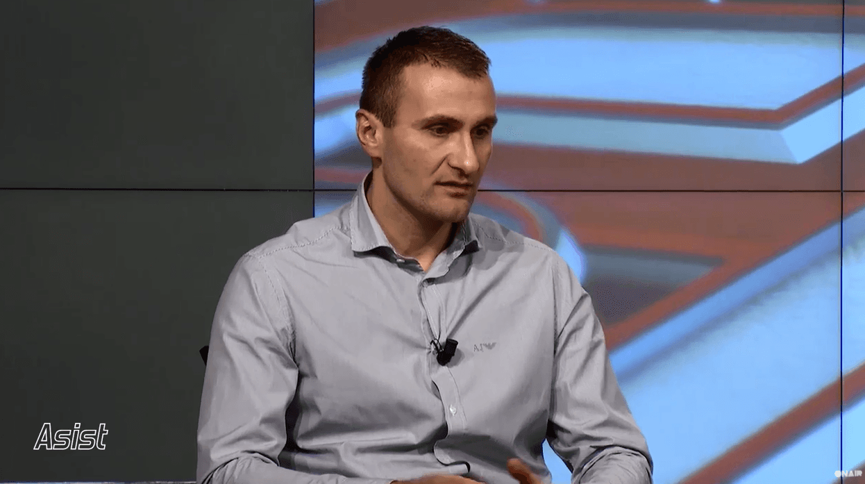 Edmond Azemi: “ASIST-i ishte dhe mbetet lokomotivë e basketbollit të Kosovës” (VIDEO)