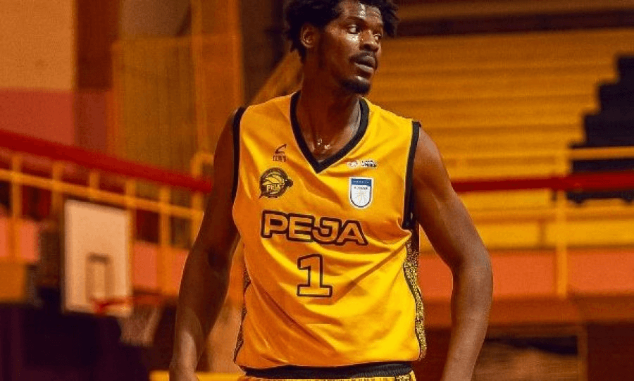 Basketbollisti Brandon Walter, MVP i xhiros në Superligë të Kosovës