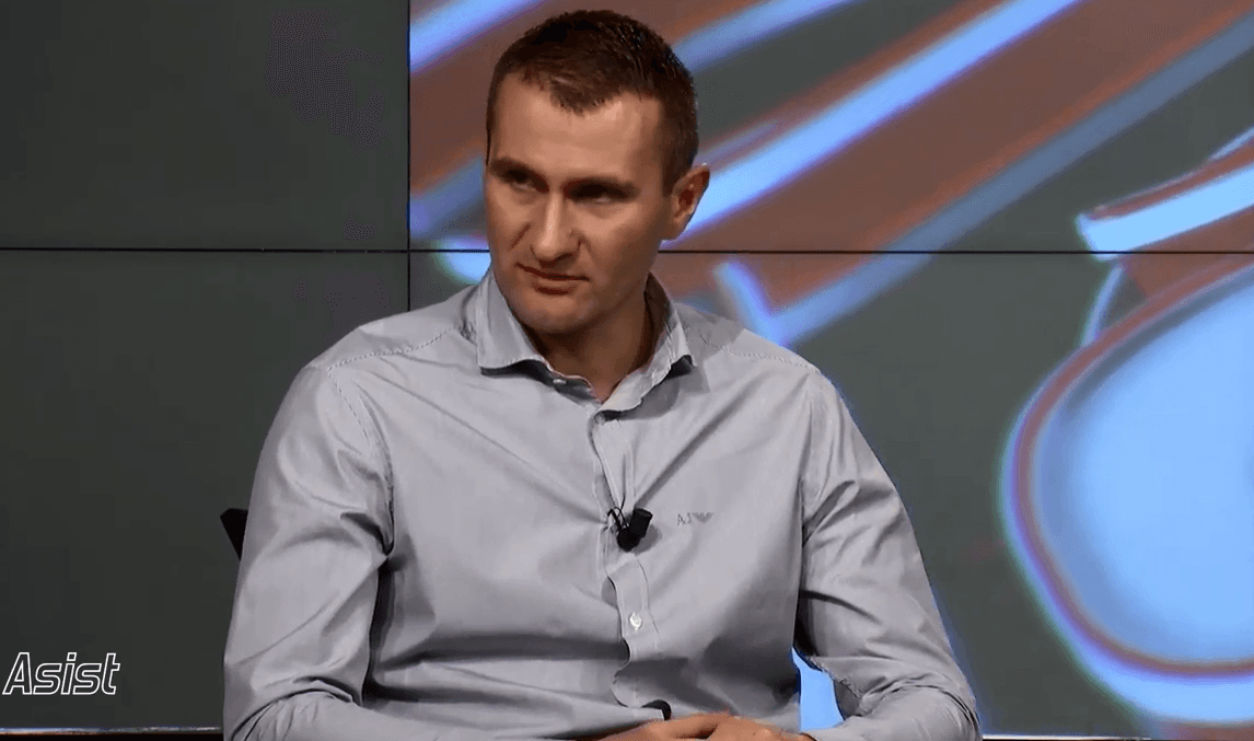 Edmond Azemi flet rreth krizës së Sigal Prishtinës (VIDEO)