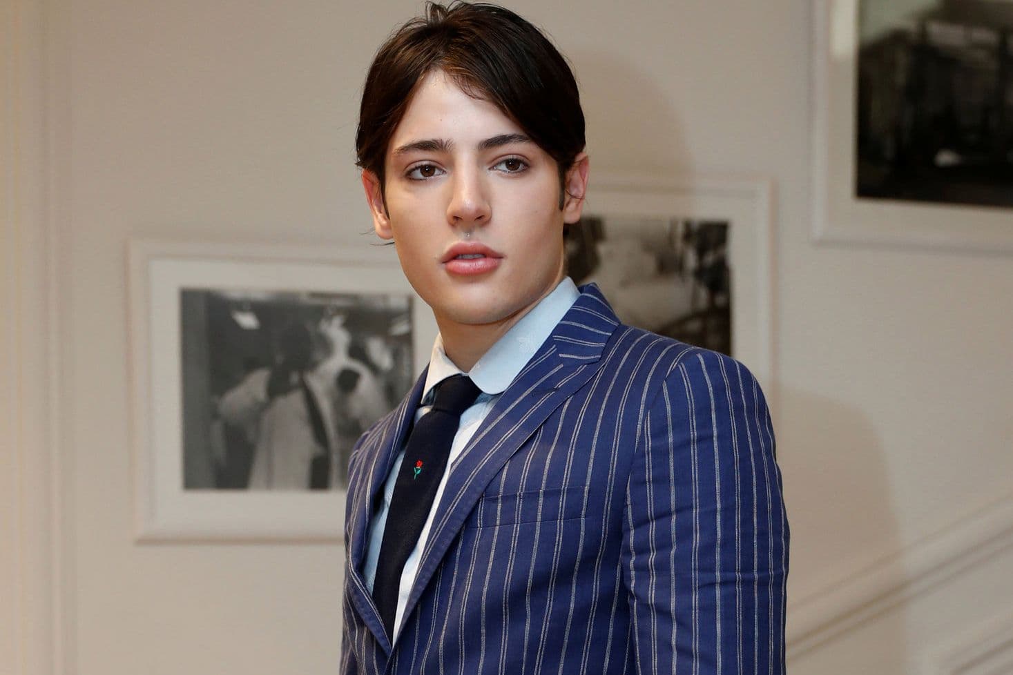 Vdes Harry Brant