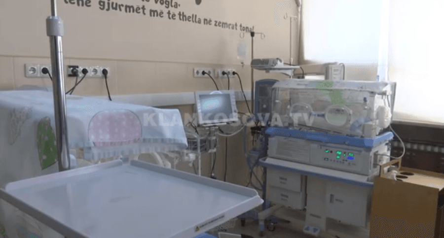 Asnjë foshnje e infektuar me COVID-19 (VIDEO)
