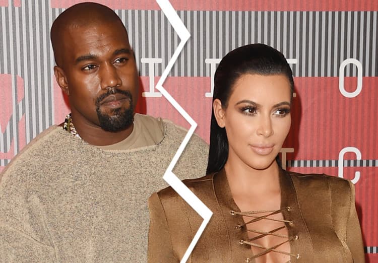 Pas ndarjes, Kanye West me album dedikuar Kim Kardashian-it