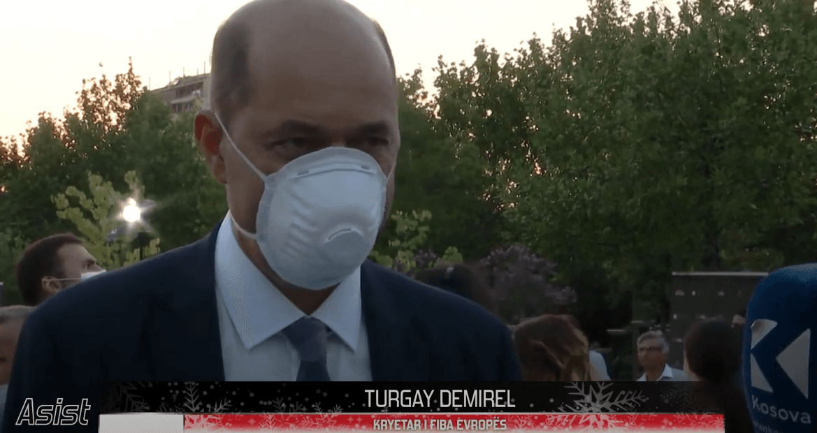 Çfarë tha për formimin e Ligës Unike i pari i FIBA Evropës? (VIDEO)