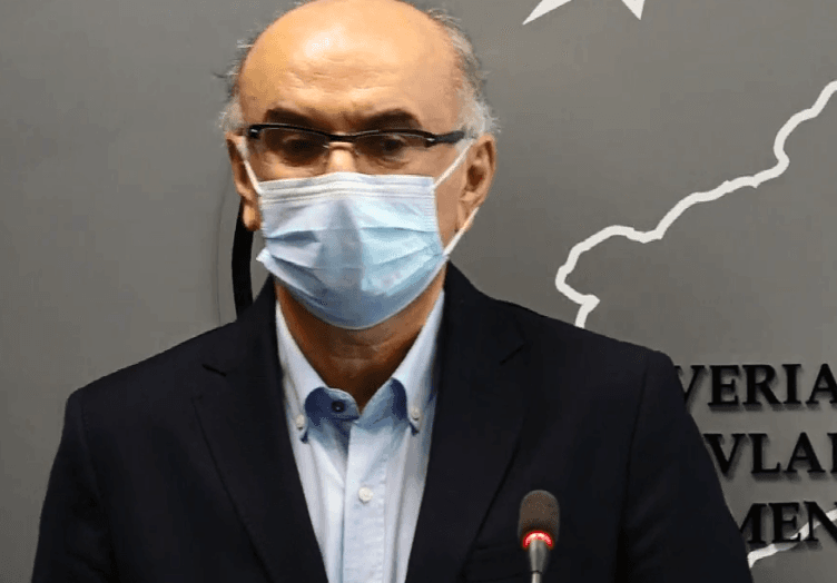 Ramadani shpreh shqetësim për variantin Delta, bën apel për vaksinim kundër COVID-19