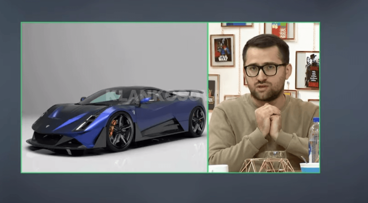 Shqiptari sfidon Ferrari-n dhe Lamborghini-n (VIDEO)