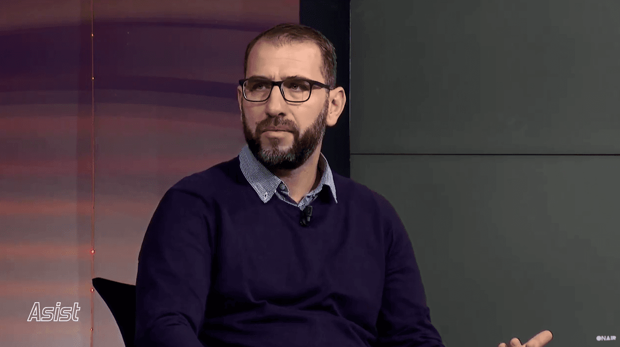 Çfarë thotë Valentin Spaqi për përkrahjen e Artmotion dhe Devolli Corporation? (VIDEO)