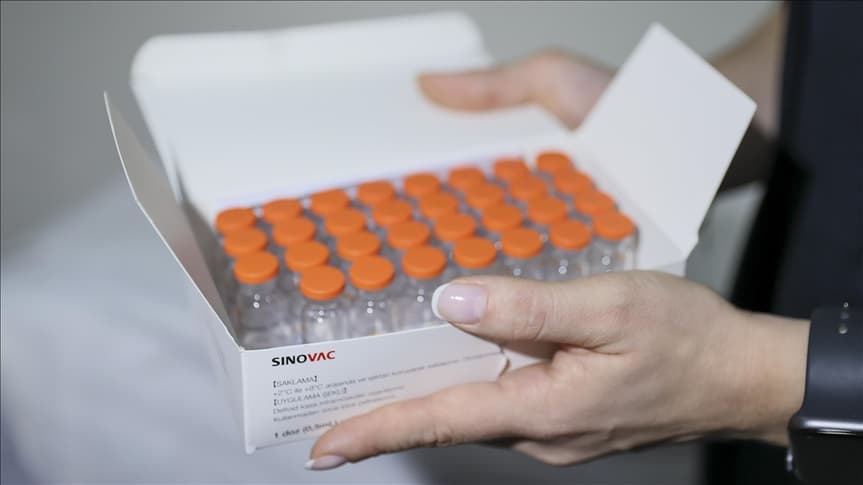 Turqia të hënën pret 6,5 milionë doza të vaksinës kundër COVID-19