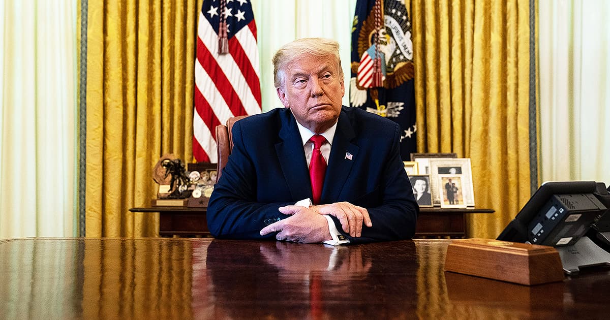 Si e kishte parashikuar "The Simpsons" rikandidimin e Donald Trump?