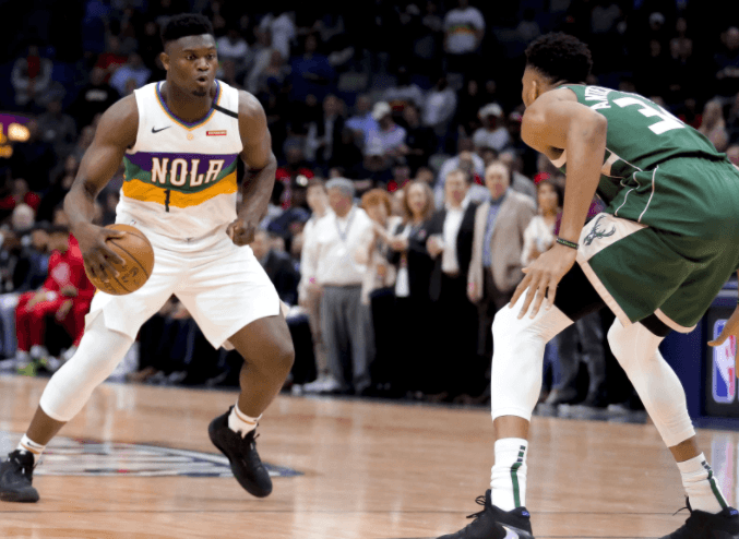 Zion dhe Antetokounmpo e hapin fundjavën në Klan Kosova dhe Artmotion