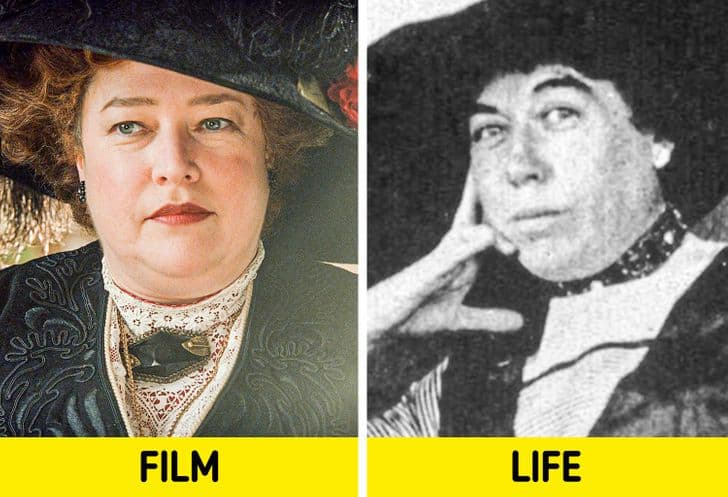 Si dukeshin 11 udhëtarët e Titanikut në jetën reale? (FOTO)