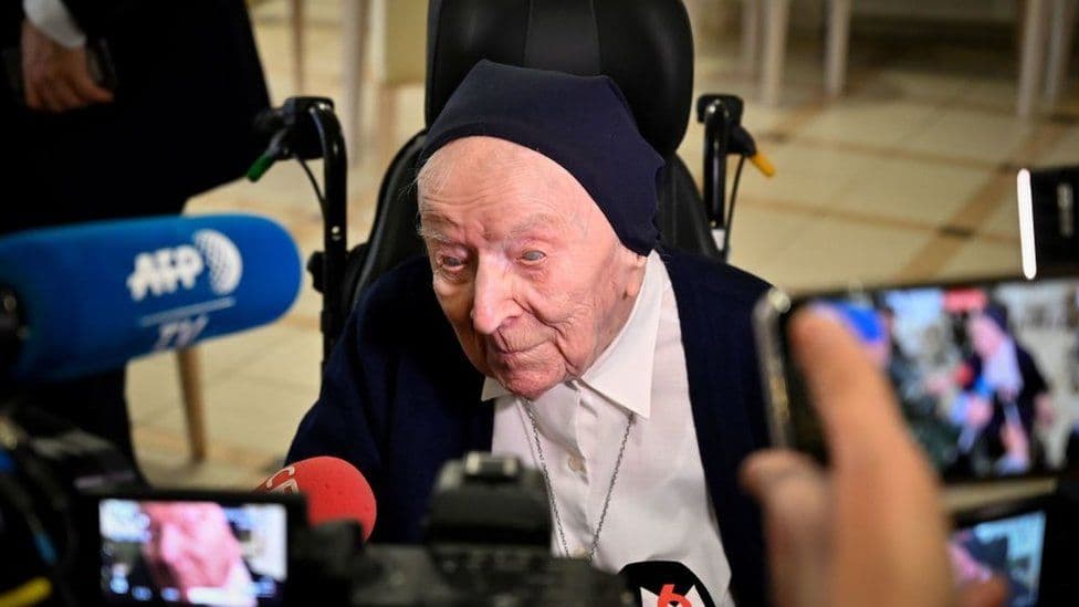 Personi më i vjetër në Evropë shërohet nga COVID-19
