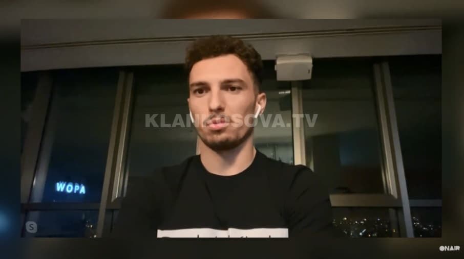 Florent Hasani e la Hungarinë për Izraelin (VIDEO)