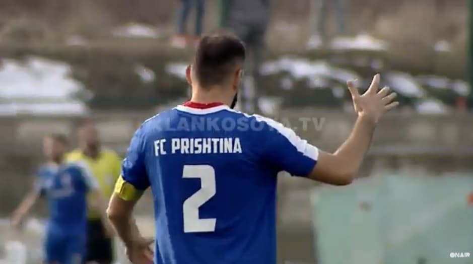 Prishtina kalon edhe Arbërinë (VIDEO)
