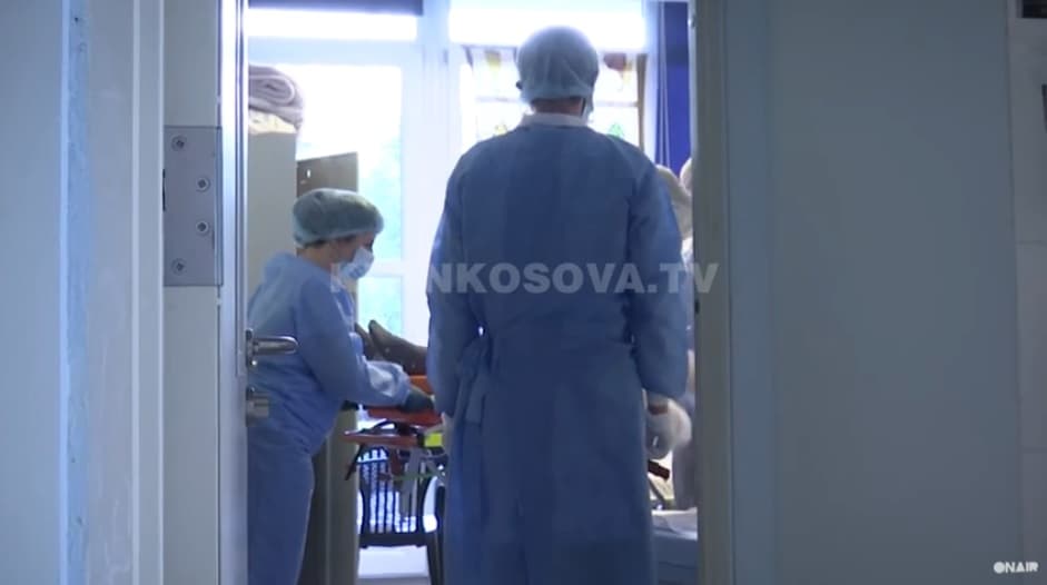 Obelisku për mjekë do vendoset tek “Rrethi i Spitalit” (VIDEO)