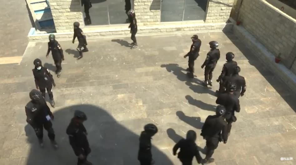 Pakistan, njësi policore me 'rollera' për ta luftuar krimin (VIDEO)