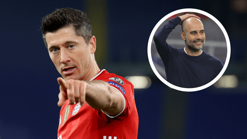 Guardiola: Kur e shoh Bayernin, s’mendoj se jemi më të mirët