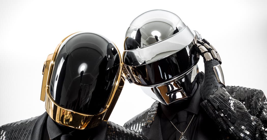 Ndahen Daft Punk