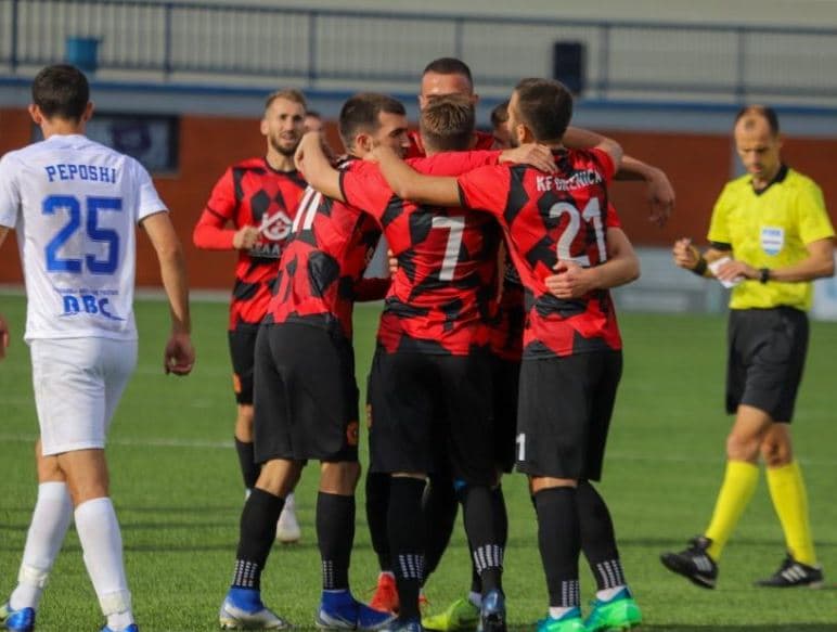 Drenica fiton bindshëm ndaj Ulpianës, kualifikohet në çerekfinale të Kupës