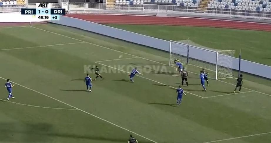 Drita kundërpërgjigjet, Almir Ajzeraj me huqje madhështore (VIDEO)