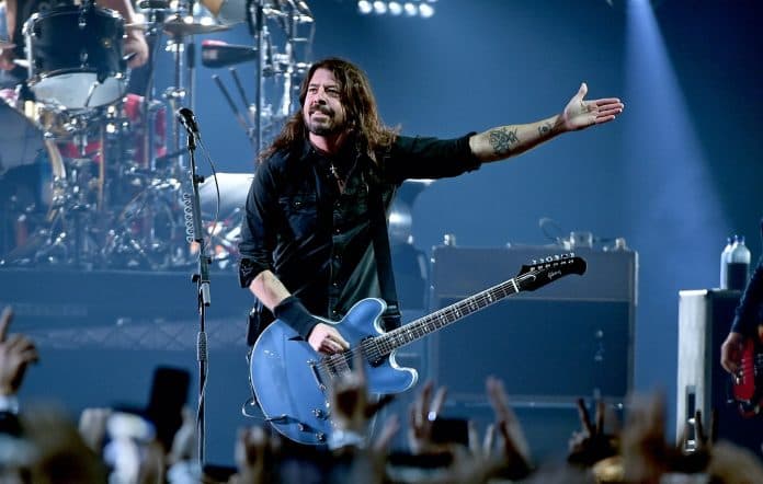 Grohl: Kryengritja në Capitol, çmenduria më e madhe që e kam parë ndonjëherë