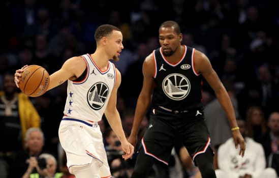 Nets e fitojnë derbin ndaj Warriors (VIDEO)
