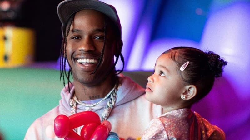 Rrëfimi i Travis Scott për vajzën: Ajo është frymëzim i madh në jetën time!