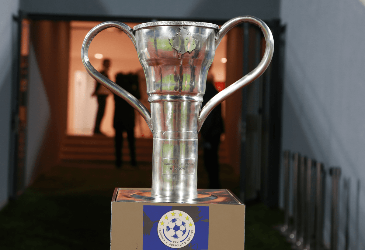 Finalja e Kupës së Kosovës, Ballkani dyfishon epërsinë