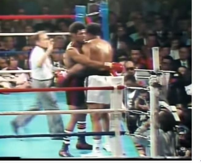 Vdes ish-kampioni i botës në boks Leon Spinks