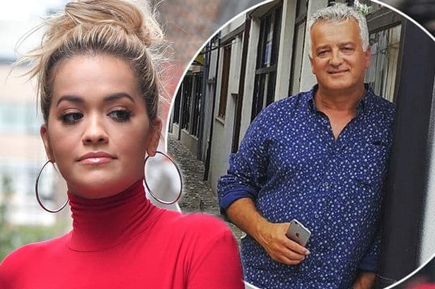 Voton babai i Rita Orës (FOTO)
