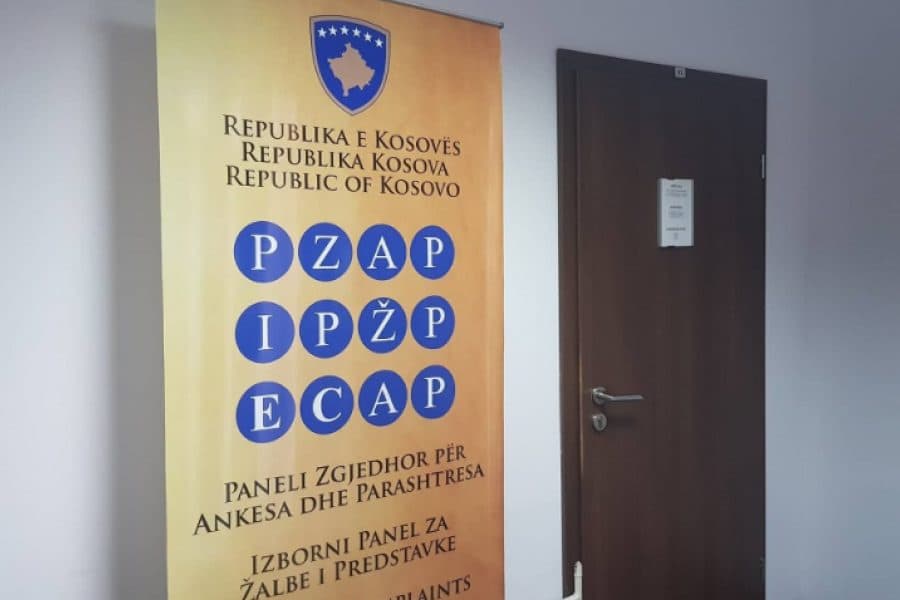 Në ditën e zgjedhjeve, PZAP-ja e gjobiti VV-në me 8 mijë euro
