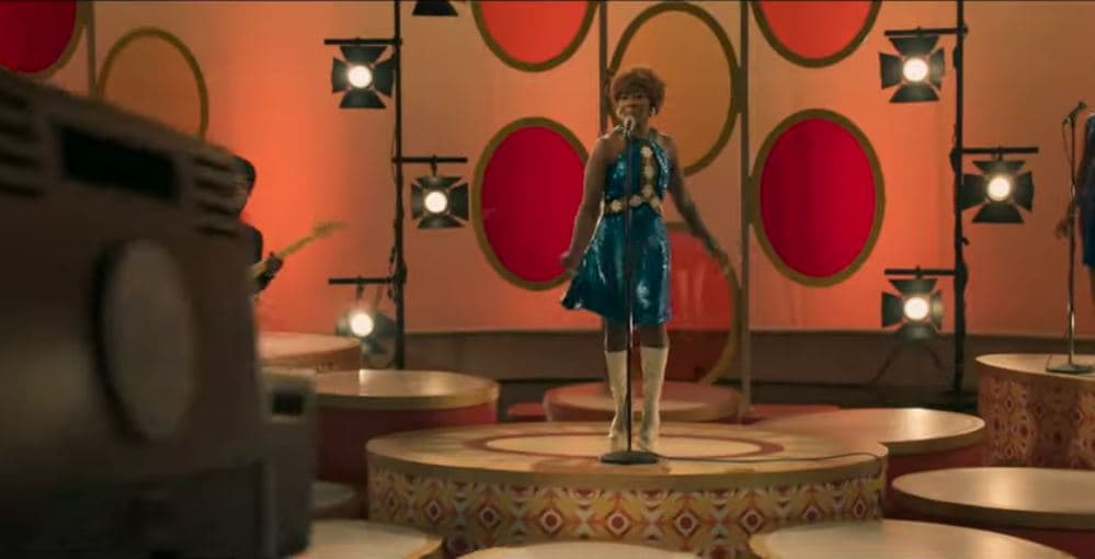 Cynthia Erivo kurorëzohet si mbretëresha e Soul në trajllerin e ri (VIDEO)
