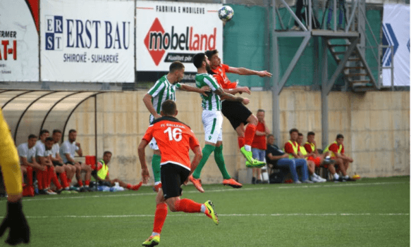 Dy ndeshje të Superligës së Kosovës në futboll sot në Artmotion