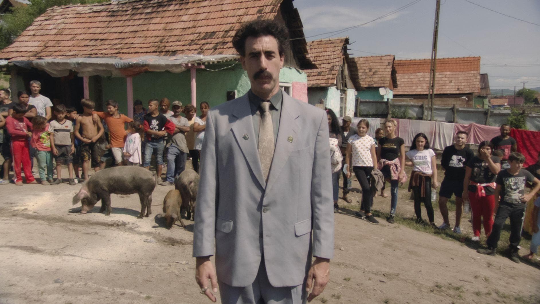Cohen nuk do ta luajë më si "Borat"