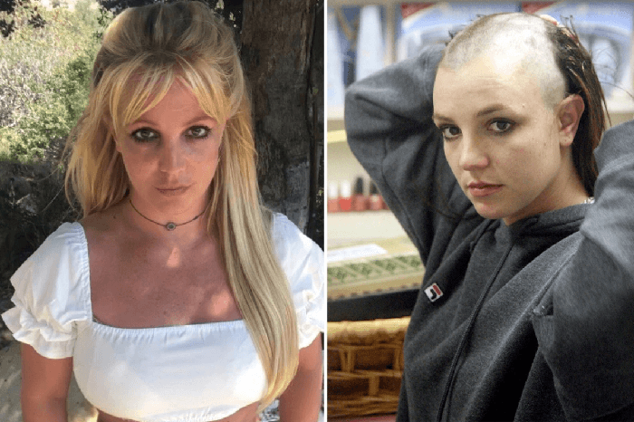 Britney Spears tregon arsyen përse rruajti kokën gjatë krizës publike në 2007