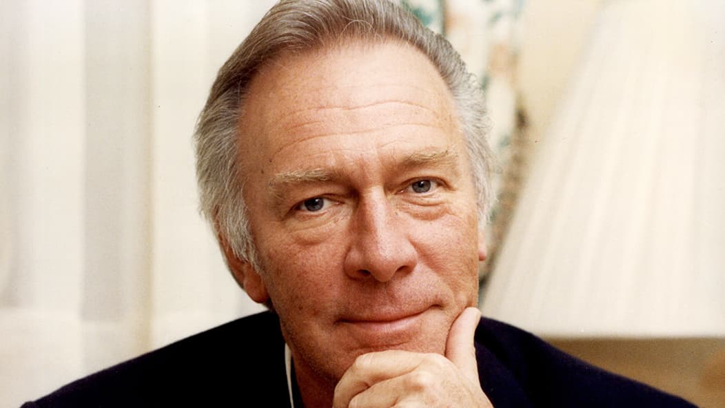 Vdes Christopher Plummer