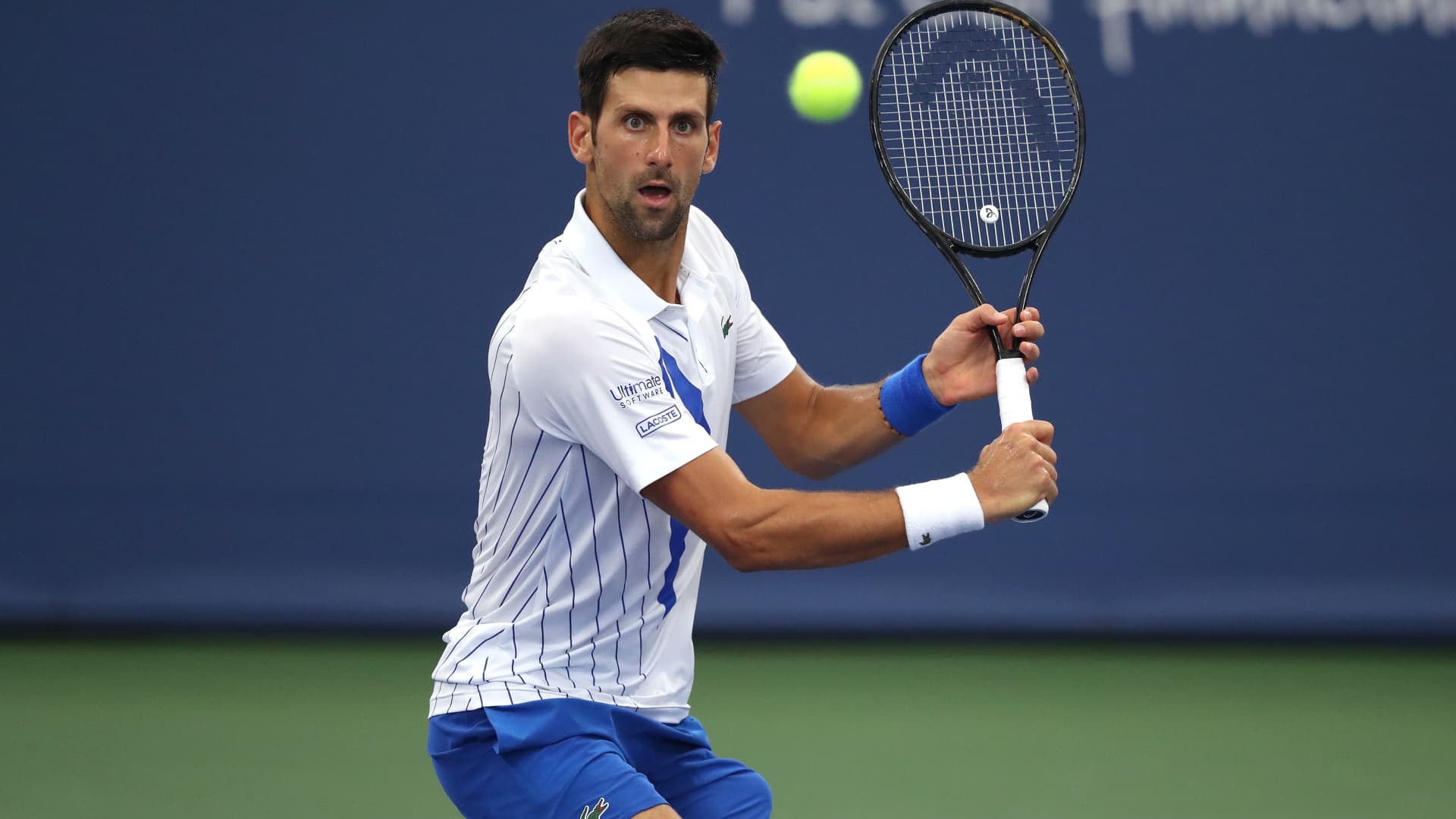 ATP Cup: Mungon Nadal, Djokovic e nis me fitore