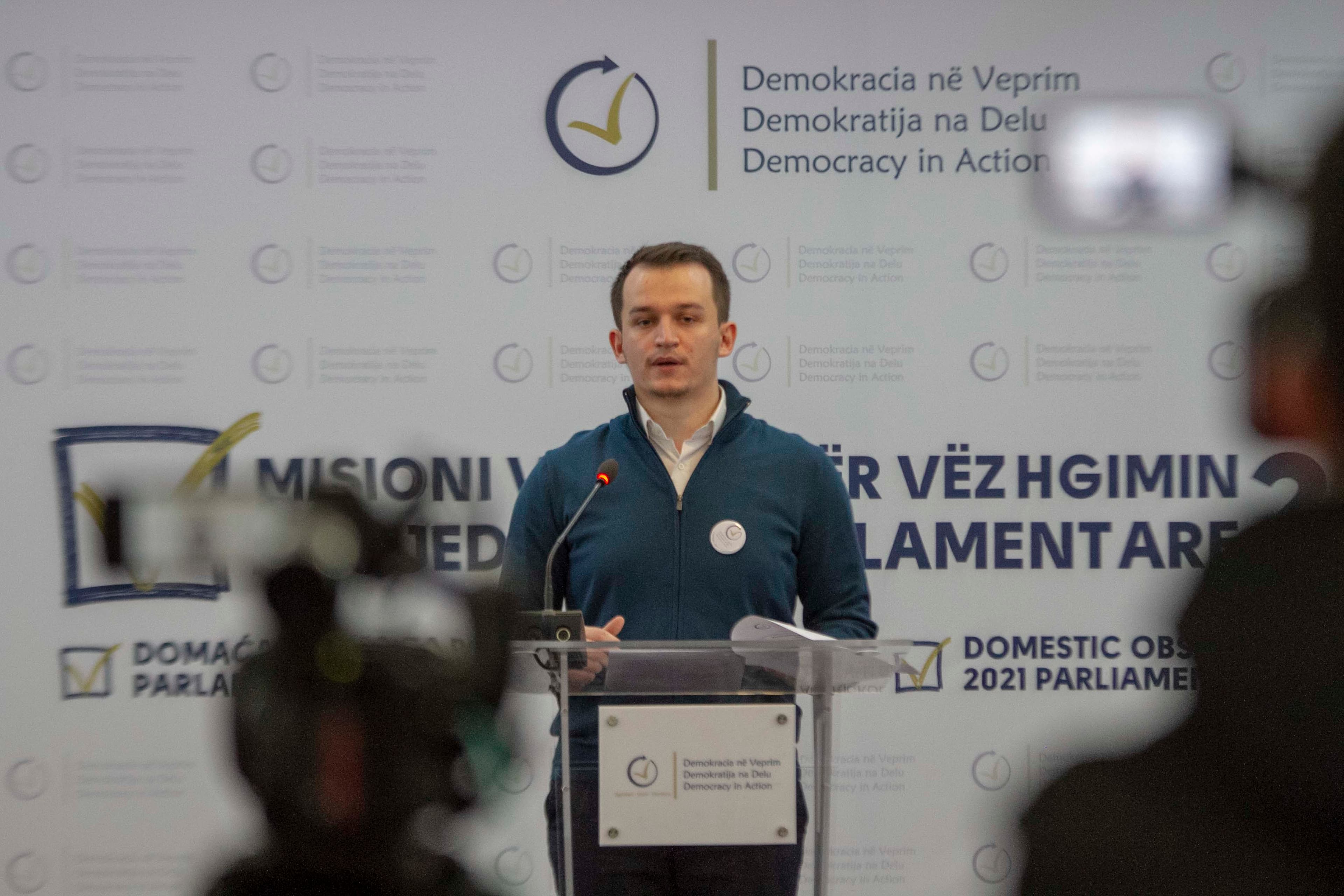 DnV: Procesi i votimit i qetë, dalje më e madhe e votuesve në zonat e banuara me shumicë serbe