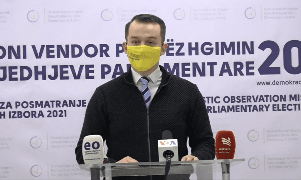 DnV: Incidentet në Mitrovicë e Skenderaj, të papranueshme