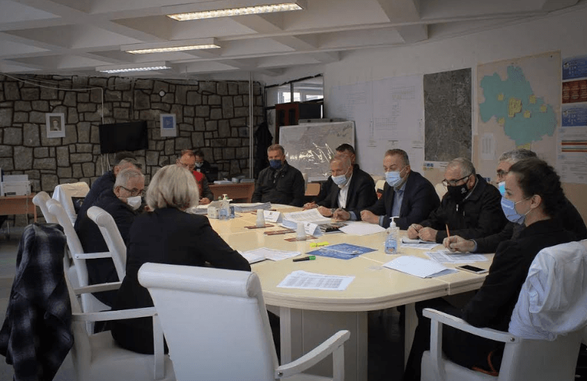 Gjilani ka aktualisht 124 raste aktive me COVID-19
