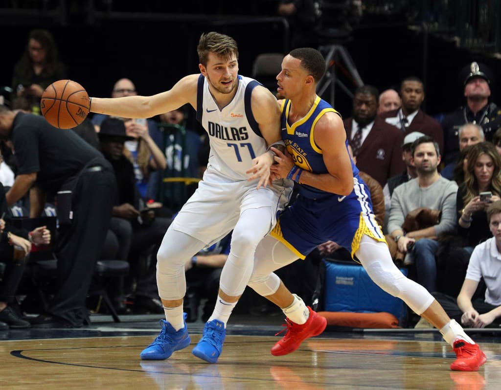 Dallasi apo Golden State, cili do të këndellet?