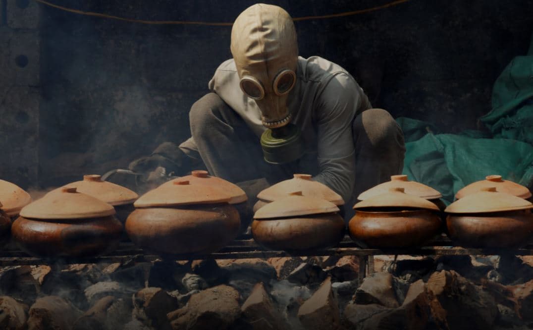 Me gazë maskë do të gatuhet krapi për vitin e ri të Vietnamit