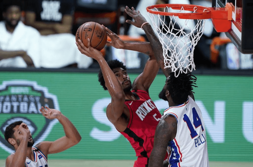 Philadelphia pa kandidatin për MVP kundër Houstonit me shumë mungesa