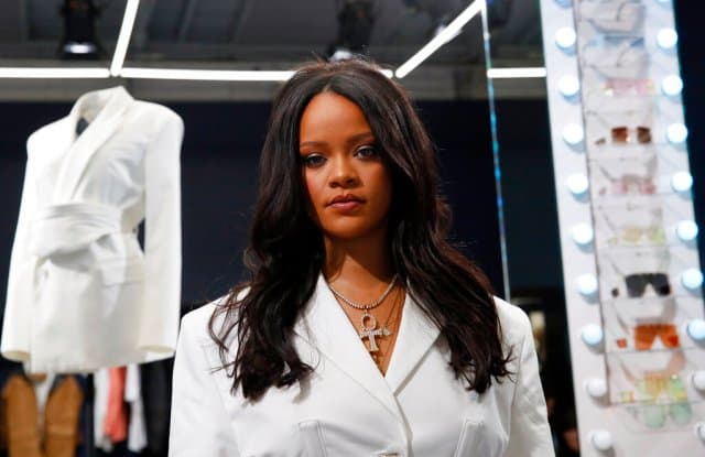 LVMH e Rihanna mbyllin linjën luksoze të modës “Fenty”