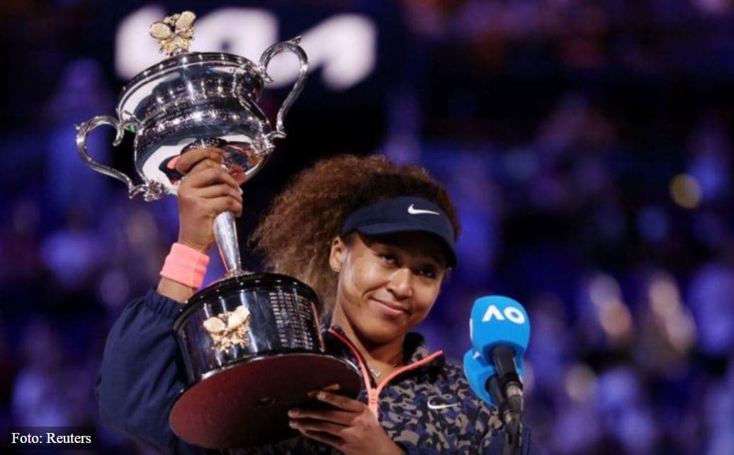Naomi Osaka fituese në "Australian Open", mposhti Jennifer Bradyn