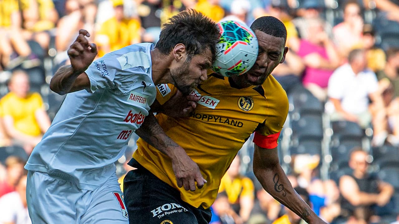 Transmetimet e Xhiros 21 të Superligës së Zvicrës në Artmotion përmbyllen me duelin Young Boys – Servette