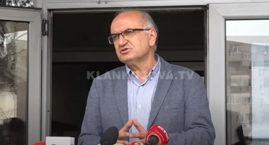 Naser Ramadani izolohet pasi infektohet me COVID-19 (VIDEO)
