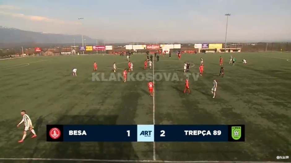 Besa pëson në shtëpi (VIDEO)