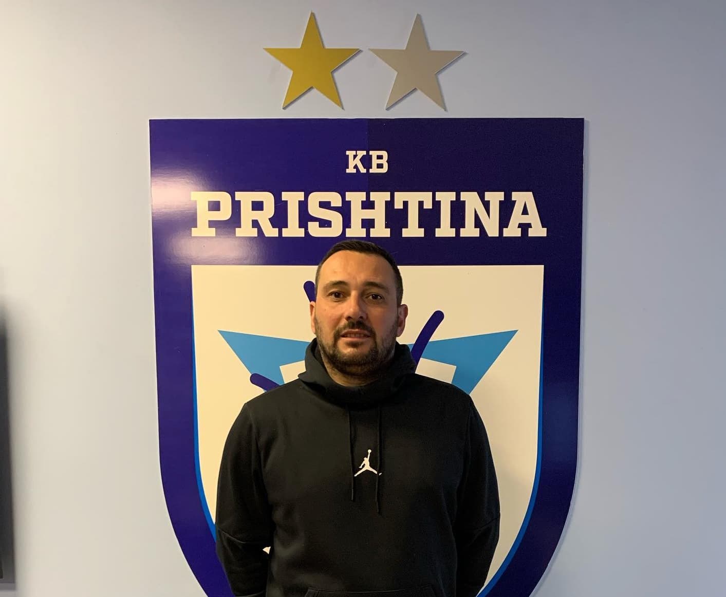 Ljupche Malinkov merr drejtimin e skuadrës KB Prishtina