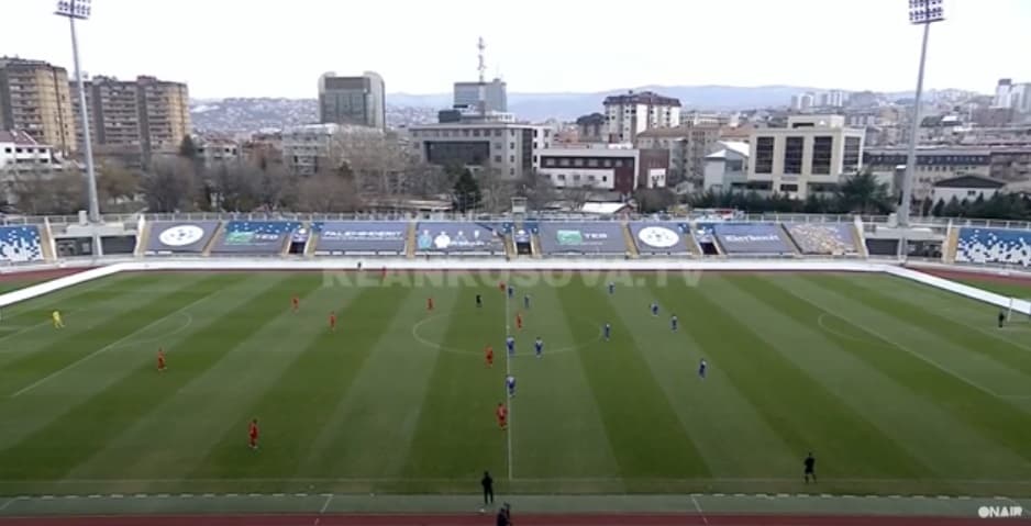 Prishtina arrin fitoren e pestë rresht në Superligë (VIDEO)