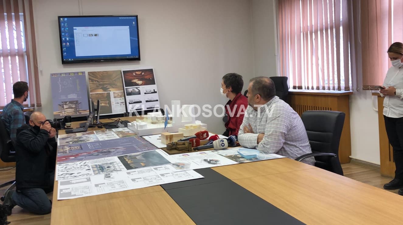 Këto janë disa nga projektet ideore për Sallën Koncertale në Prishtinë (FOTO)